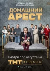 Домашний арест 1-12 серия смотреть онлайн бесплатно